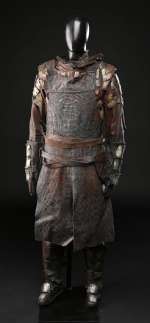 Noah (2014) | Tubal-cain Armor Costume | Propstore