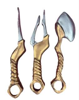 Lot 25 - Ant-Man and the Wasp: Quantumania (2023) - Bill Murray Table Decoration Utensils