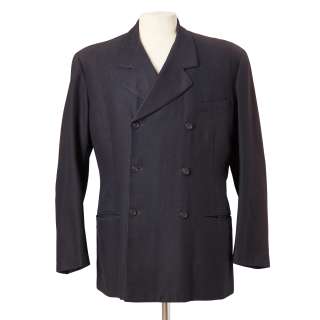 Lot 178 - An Albert Dekker costume from The Woman Of The Town