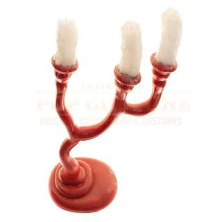 Lot 209 - How the Grinch Stole Christmas – Oversized Whoville Christmas Feast Candelabra - H3-420