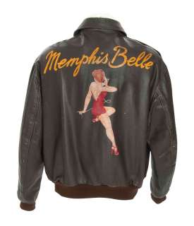 Lot 124 - Memphis Belle, 1990