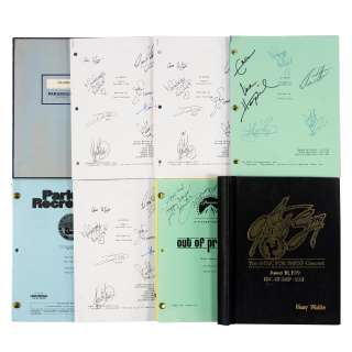 Lot 21 - Henry Winkler: A Personal Collection of scripts