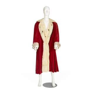 A Lewis Stone coat from Queen Christina | Bonhams