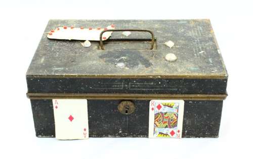 Bogus (Haley Joel Osment) Prop "Magic Box" | GWS Auctions