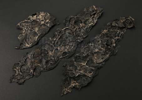 THE AMAZING SPIDER-MAN 2 - Burnt Electro (Jamie Foxx) Flesh