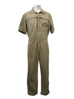 Saving Silverman Wayne’s (Steve Zahn) Hero Coveralls Movie Costumes | Premiere Props