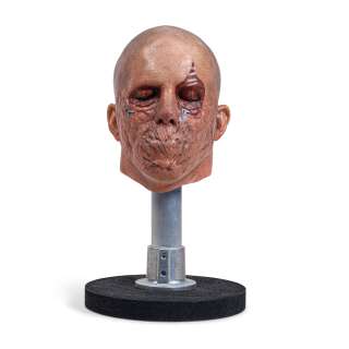 Lot 275 - Ryan Reynolds "Deadpool" Production Head for X-Men Origins: Wolverine.