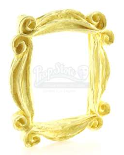 Friends | Studio-Edition Authorized Reproduction: Door Picture Frame (#7 of 10) | Propstore