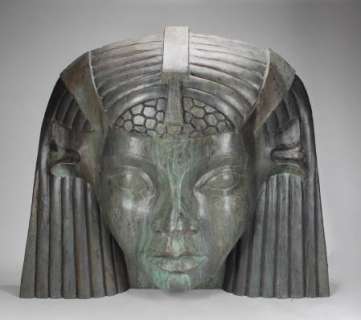 CLEOPATRA HEAD OF HATHOR | Julien’s