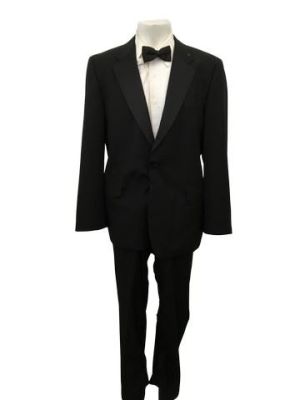 Magic Mike (Channing Tatum) Stripper Tuxedo Movie Costumes | Premiere Props