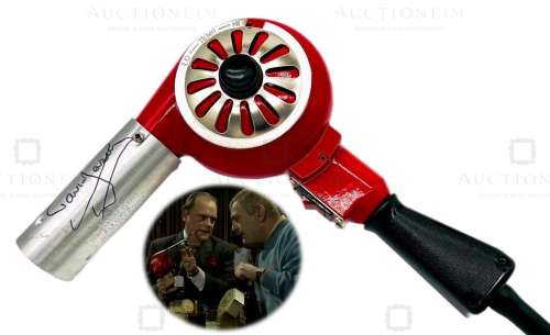 ONLY FOOLS & HORSES - MODERN MEN (1996) - MIKE’S ’HAIRDRYER’ | Auctioneum Ltd