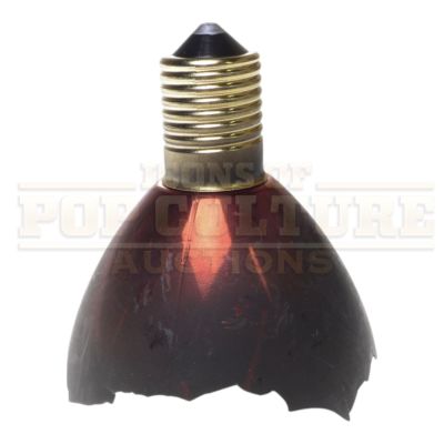 Lot 8 - How the Grinch Stole Christmas – Burnt & Broken Christmas Tree Ornament - H4-287 | Icons of Pop Culture