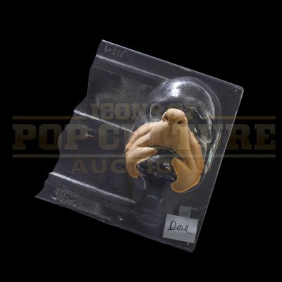 Lot 193 - How the Grinch Stole Christmas - Officer Wholihan Nose Appliance - H4-101 | Icons of Pop Culture