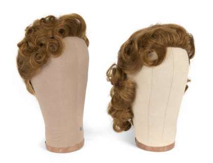 Lot 138 - ESTHER WILLIAMS MILLION DOLLAR MERMAID WIGS