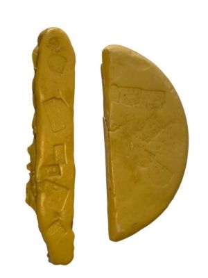 The Goonies (1985) - Set of 2 Gold Ingots (Castings) From One-Eyed Willy’s Treasure - Lot A | Hanlin Auction Service