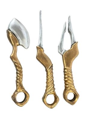 Lot 19 - Ant-Man and the Wasp: Quantumania (2023) - Bill Murray Table Decoration Utensils