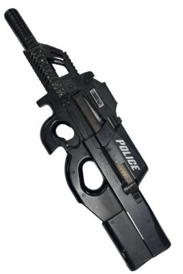 Lot 10 - Almost Human (2013-2014) FN P90 Police Machine Gun + Other Films/TV Shows