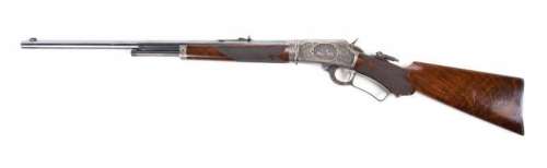 MARLIN MODEL 1894 LEVER-ACTION RIFLE | Julien’s