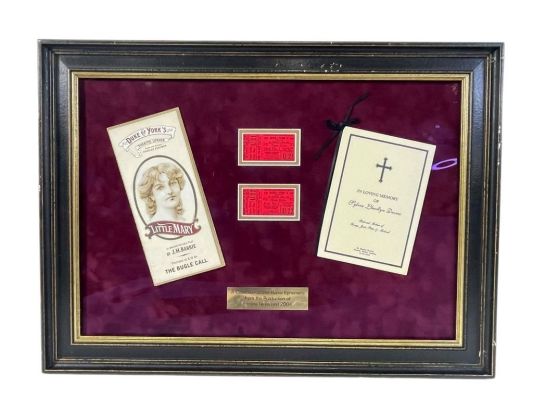 Lot 99 - Finding Neverland (2004) - Collection Of Framed Props