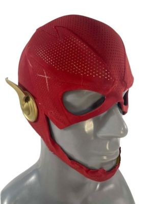 Lot 295 - The Flash (2014–2023) - The Flash (Grant Gustin) Season 6 Cowl (Backup)