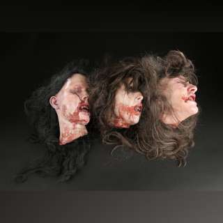 Bram Stoker’s Dracula (1992) | Brides of Dracula Severed Heads Shop Display | Propstore