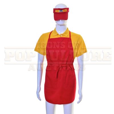 Better Call Saul (TV) – “Los Pollos Hermanos” Uniform – 59-15 | Icons of Pop Culture
