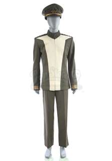 STAR TREK INTO DARKNESS (2013) - Lot 266 - Fleet Admiral Alexander Marcus‘ Double Conference Uniform