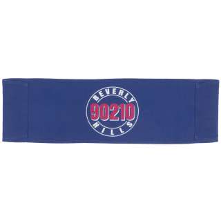 Beverly Hills, 90210: A director’s chair back and promotional yearbook, Fox, 1990-2000, | Bonhams