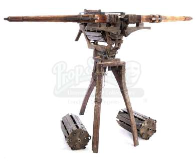 Robin Hood (2018) | Large Automatic Crossbow | Propstore