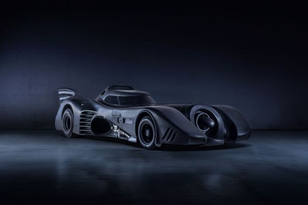 Batman | c1992 Warner Brothers Batmobile ’1989’ Chassis no. N/A | Bonhams