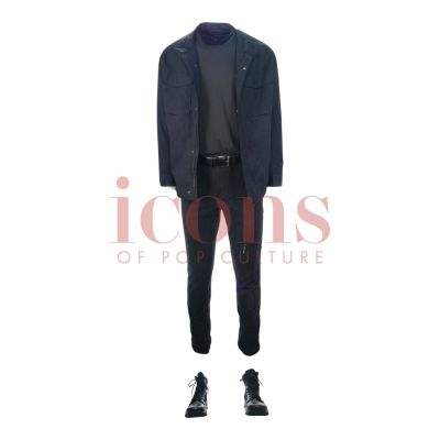Lot 32 - Uncharted - Victor Sullivan’s (Mark Wahlberg) Wardrobe - 63-32 | Icons of Pop Culture