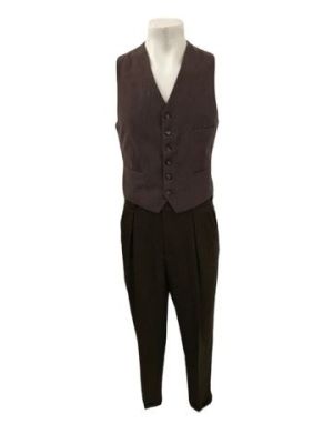 Lot 5 - The French Dispatch Arthur Howitzer Jr. (Bill Murray) Movie Costumes | Premiere Props