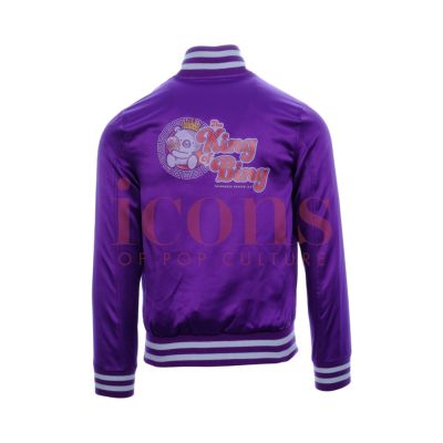 Lot 21 - The After Party (TV) - Feng’s (Ken Jeong) King of Bing Bomber Jacket - 64-21 | Icons of Pop Culture