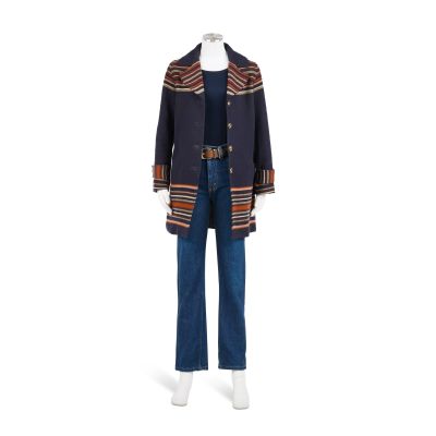 Lot 340 - Two 20th Century daywear pieces, worn by Brianna Season 7, Episode 3, ’Death Be Not Proud’ Qty | Bonhams