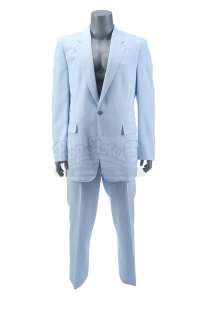 ANCHORMAN: THE LEGEND OF RON BURGUNDY (2004) - Lot 62 - Wes Mantooth‘s (Vince Vaughn) Suit