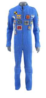 Silent Running (1972) | Douglas Trumbull Collection: Freeman Lowell’s (Bruce Dern) Screen-Matched Hero Costume | Propstore