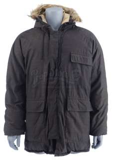 Thing, the (1982) | Dr. Copper’s (Richard Dysart) Screen-Matched Winter Coat | Propstore