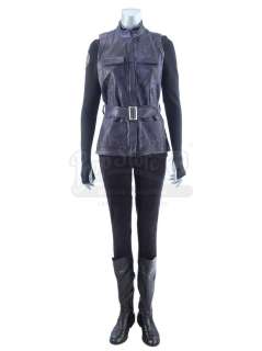 Marvel‘s Agents of S.H.I.E.L.D. - Lot 60 - Melinda May‘s S.H.I.E.L.D. Costume