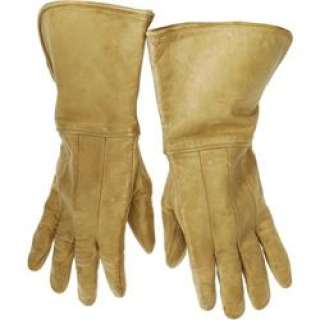 Lot 21094 - John Wayne‘s Cavalry Gloves - "Horse Soldiers"