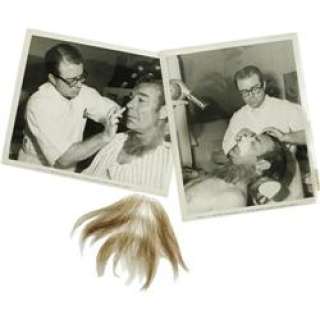 Lon Chaney Jr "Wolf Man" Make-up Hair & Pictures | Heritage