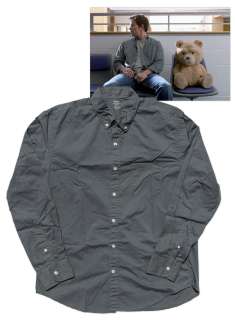 Mark Wahlberg Screen-Worn Shirt From ’’Ted 2’’ | Nate Sanders