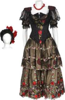 The Phantom of the Opera - Minnie Driver’s Costume Gown.... | Heritage