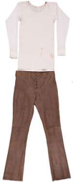 Angelina Jolie‘s Costume from Girl, Interrupted....