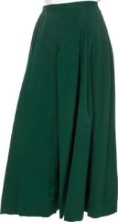 A Maureen O’Hara Period Skirt from "The Rare Breed." | Heritage
