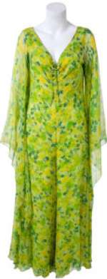 A Rita Hayworth Dress from "The Naked Zoo." | Heritage