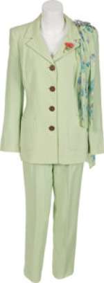 An Elaine May Suit from the Woody Allen Film "Small Time Crooks." | Heritage