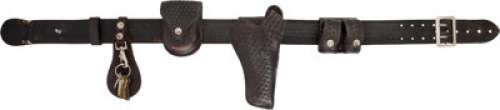 A Gun Belt and Holster from "Cop Land."...