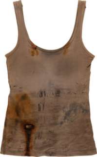 Alicia Vikander Screen Worn Tank Top From Tomb Raider (2018).... | Heritage