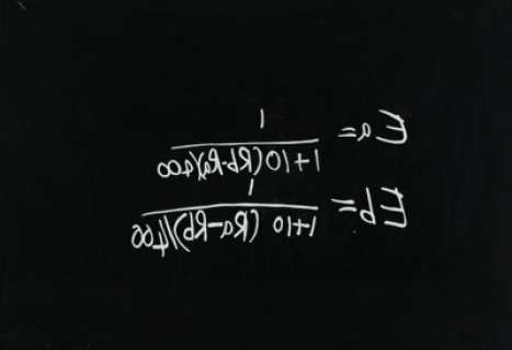 Andrew Garfield "Eduardo Saverin" Screen Used "Girl Rating" Algorithm from The Social Network