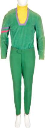 Mark Goddard "Major Don West" Ensemble from Season 3 of Lost in Space (CBS TV, 1965-1968). | Heritage